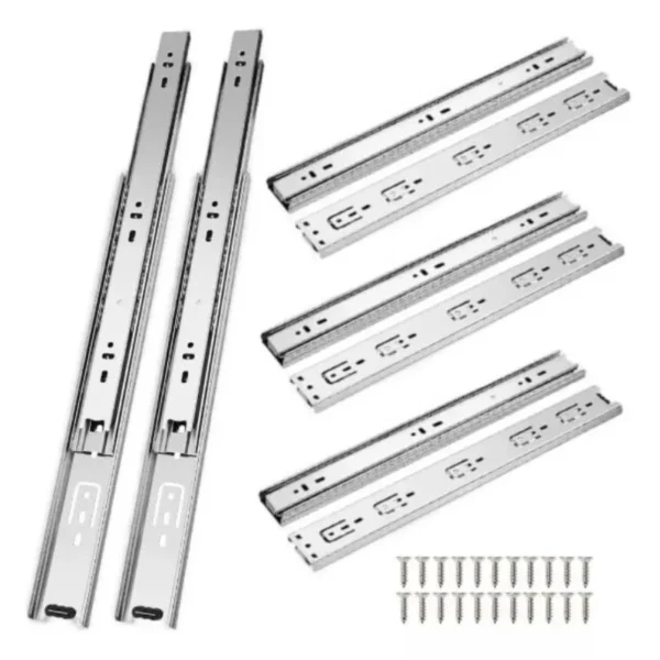 RIELES DE EXTENSIÓN 30CM – 35CM – 40CM – 45CM – 50CM – 55CM